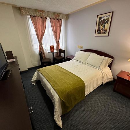 Hotel Los Andes Ipiales Exteriör bild