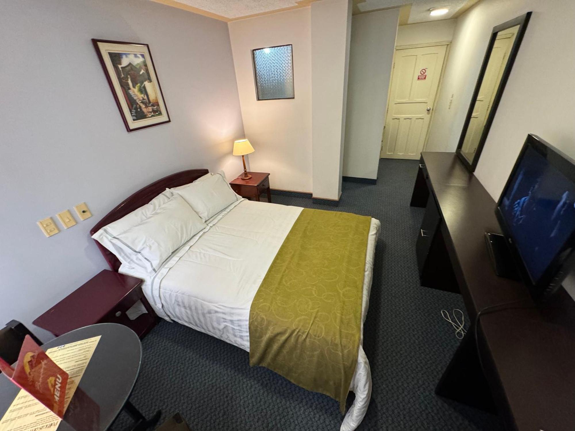 Hotel Los Andes Ipiales Exteriör bild